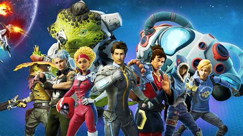 Starlink: Battle for Atlas Review - Endless Space - GameSpot