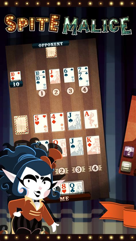 Spite & Malice for Android - APK Download