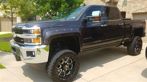 2015 Chevrolet Silverado 2500 Lifted Z71 for sale