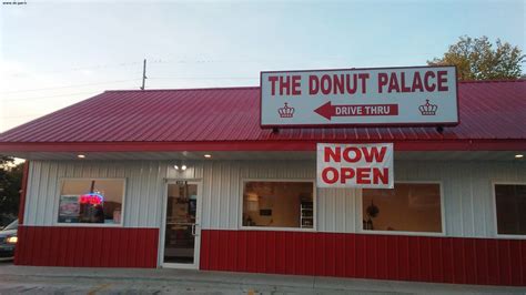 The Donut Palace KS The Donut Palace Telephone, Photos, Video, Contact, Address