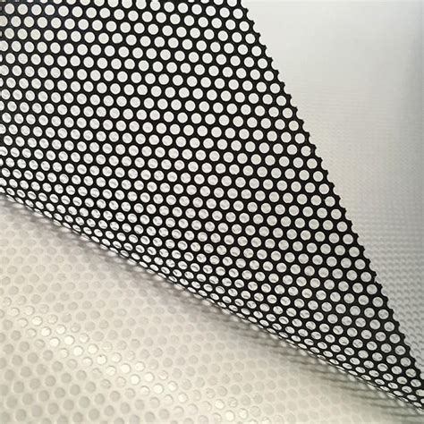 Great K2：Perforated Vinyl