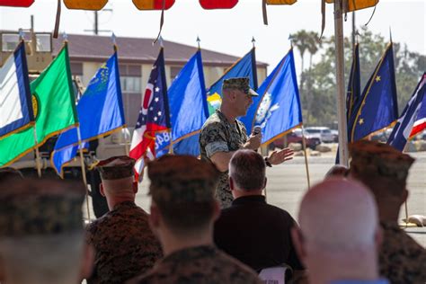 DVIDS - Images - 15th MEU Marines conduct a Change of Command ceremony [Image 5 of 5]