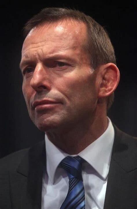 Tony Abbott - Celebrity biography, zodiac sign and famous quotes