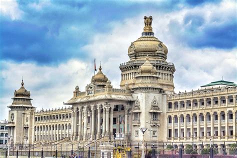 Vidhan Soudha Bangalore by lazysuperstar | Bangalore, City, Building