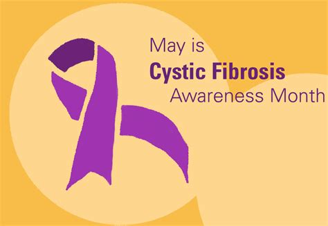 Cystic Fibrosis Awareness Day 2024 Calendar - Tedi Abagael
