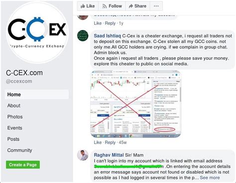 C-CEX Exchange Review 2021 - What Happened To C-CEX?