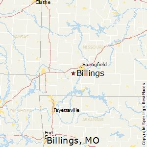 Best Places to Live in Billings, Missouri