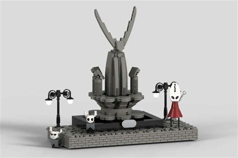 LEGO IDEAS - Hollow Knight: City Of Tears