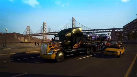 American Truck Simulator Release Date - American Truck Simulator mod | ATS mod