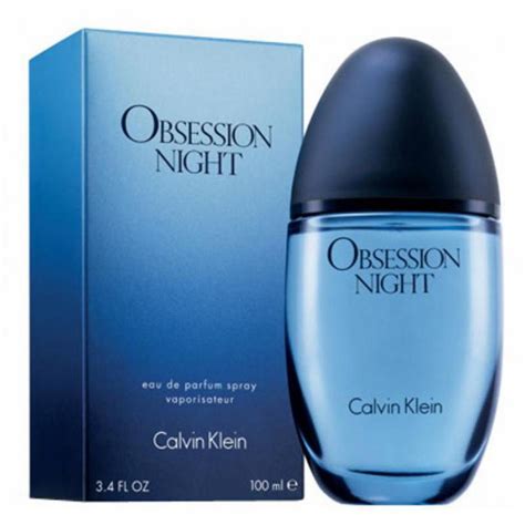 Calvin Klein Obsession night (W) EDP 100ml in Pakistan | Hitshop