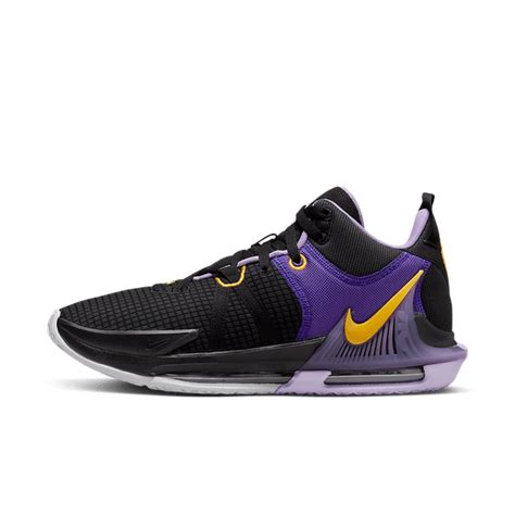 Nike LeBron Witness 7 'Lakers' | DM1123-002 | Sneakerjagers