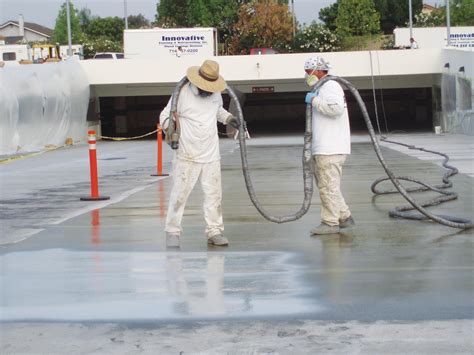 Applying Polyurea Coatings| Concrete Construction Magazine