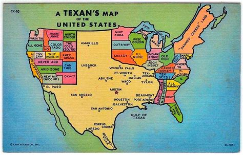 How Big is Texas? You Won’t Believe How Huge It Is!