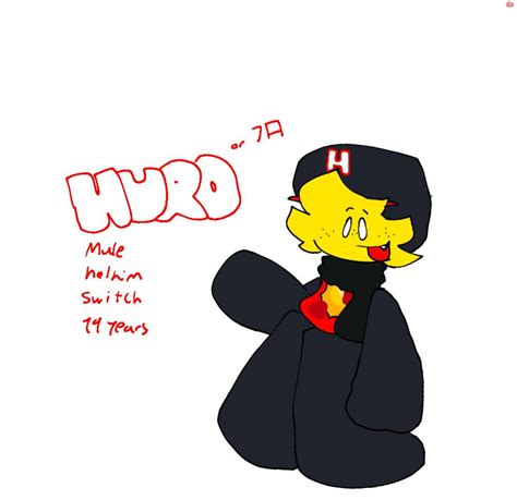 Huro remake! by C4ppy-Sc0ut on DeviantArt