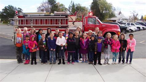 Henry’s Fork Elementary fired up about reading | Education | rexburgstandardjournal.com