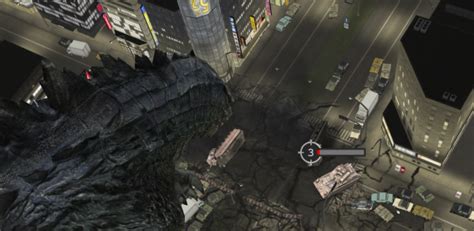 Kaiju Battle: Godzilla 2014 Mobile Game Trailer And Screenshots