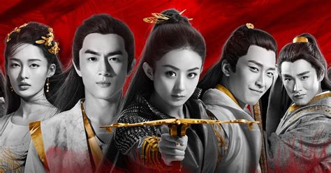 Best Chinese Historical Drama - Top 20 Chinese Historical Dramas ...