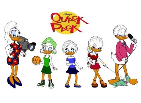 Quack Pack TV Show Air Dates & Track Episodes - Next Episode