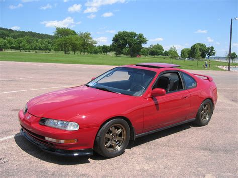 1995 Honda Prelude - Information and photos - MOMENTcar