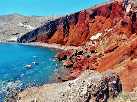 The Best Beaches To Visit in Santorini, Greece | Found The World