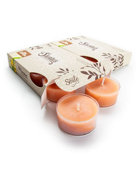 Nag Champa Tealight Candles 12-Pack - Shortie's Candle Company