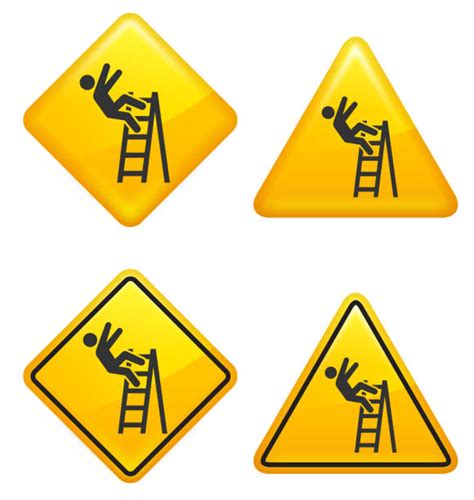 Ladder Safety Illustrations, Royalty-Free Vector Graphics & Clip Art ...