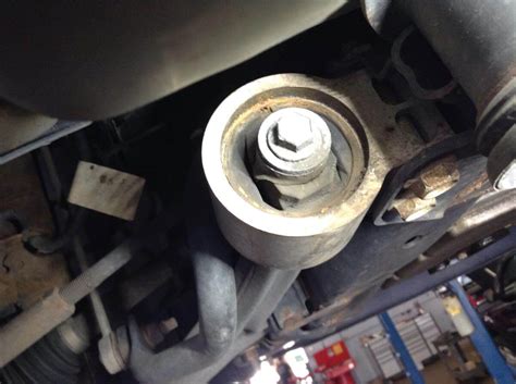 How do I know if my control arm bushings are worn beyond repair? Part Two - V&F Auto Inc