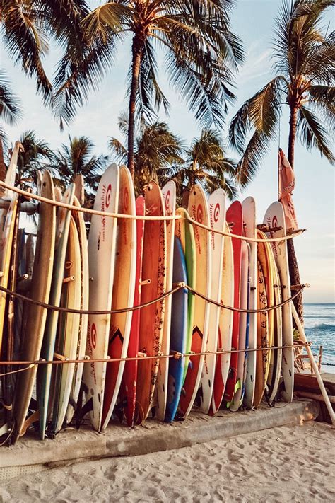 Hawaii Travelguide - Leonie Hanne | Surfing, Hawaii travel guide ...