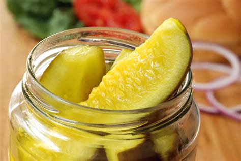 Calorie Bargain: The People's Pickle, Lower Sodium Pickle by Rick’s Picks