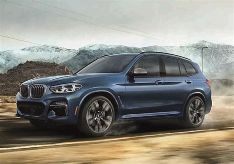 BMW launches sporty and luxurious X3 M40i | AutoMobiles | Bold Outline