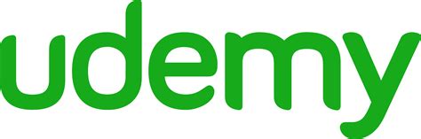 Udemy Logo - LogoDix