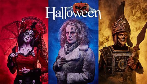 Schrik griezels af met Halloween Toverstaf in Toverland | LetsGoDigital