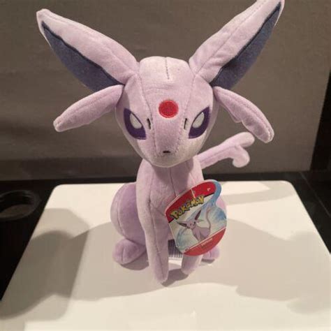 Pokemon Espeon Plush Eevee Evolution Plushie Plush | #4552031232