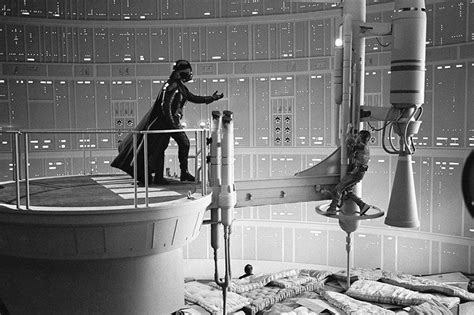 27 Vintage Behind-The-Scenes Star Wars Pictures