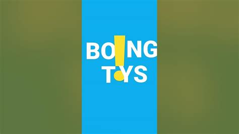 boing toys - YouTube