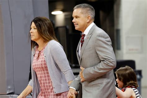 Chris Holtmann Wife: Lori Holtmann, Daughter + Coaching Career | Fanbuzz