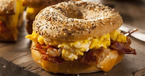 Top 2 Breakfast Sandwich Recipes