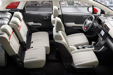 Citroen Interieur_Citroen-C3-Aircross_40 photo HD