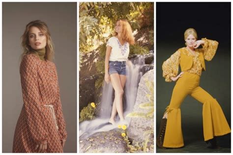 70s Fashion for Women: From Hippie Chic to Disco Diva