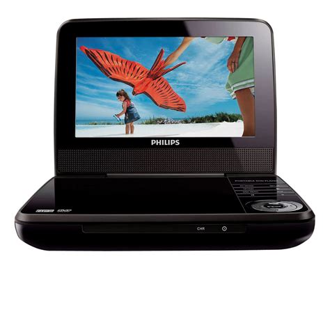 Philips Portable 7 Inch DVD Player - Shop at H-E-B