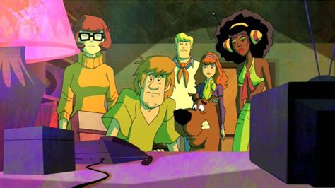 Scooby Doo Mystery Incorporated