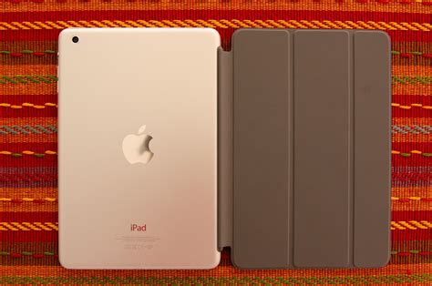 Design & Smart Cover - iPad mini Review