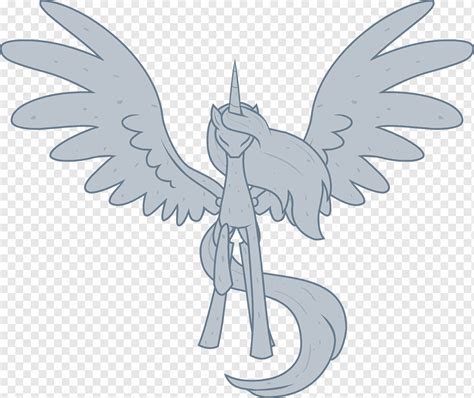 Mlp Evil Alicorn Base