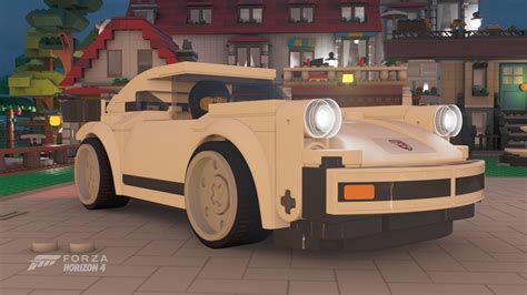 Leopaul's Blog: FH4 LEGO Speed Champions: Our new LEGO Friend