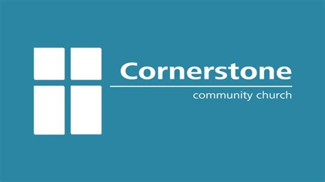 Cornerstone Chariton Live Stream - YouTube