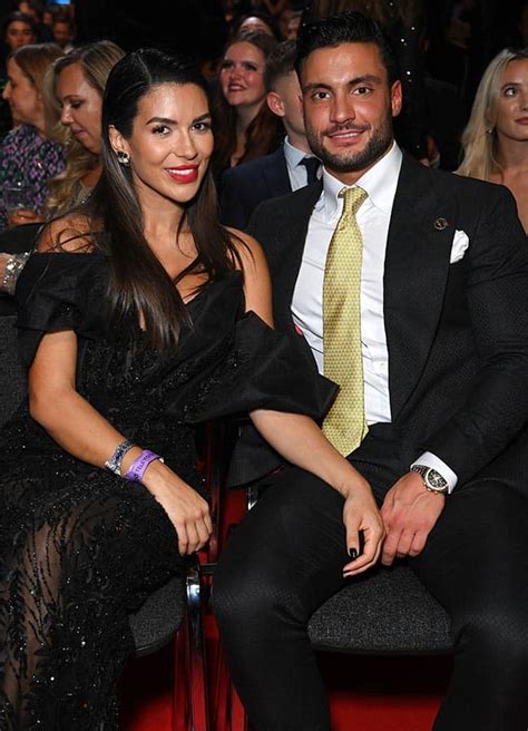 Ekin Su And Davide Put On Racy Display At The NTAs