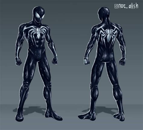 Pin by mexprah :P on imágenes piolas | Symbiote spiderman, Marvel ...