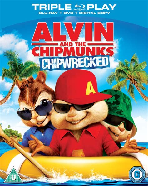 Alvin And The Chipmunks (DVD) | lupon.gov.ph