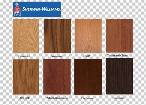 Sherwin Williams Outdoor Stain Color Chart