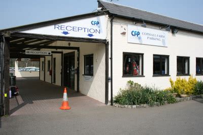 Cophall Parking at Gatwick | Cheaper Car Parking near Gatwick Airport